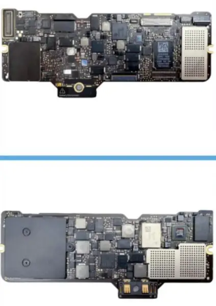 Apple 12'' MacBook A1534 820-00045-A 2015an placă de bază