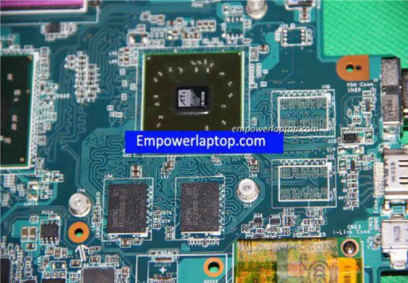 Sony VAIO VGN M761 A1568975A MBX-189 1P-0087J03-8011 Placă de bază