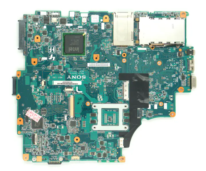 Sony VAIO VGN-FW31J MBX-189 A1568975B M761 Placă de bază