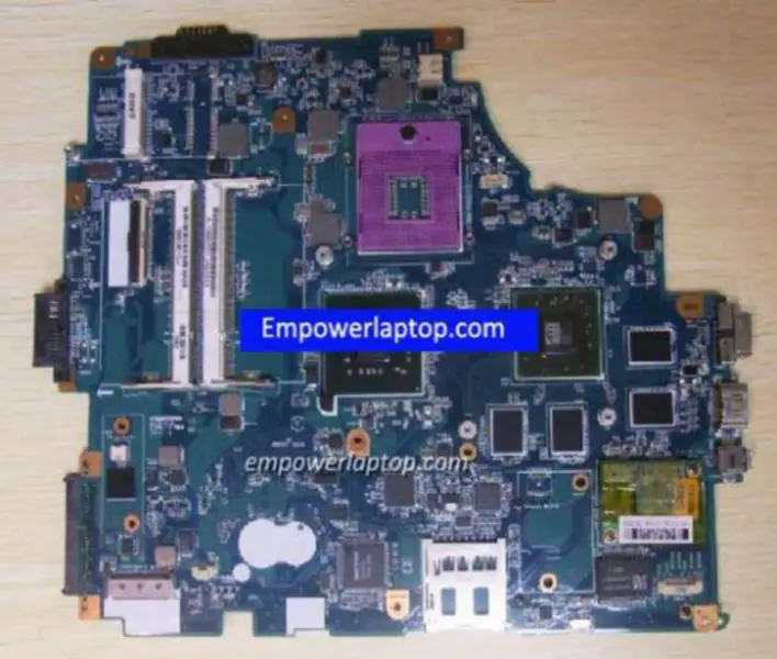 Sony VGN-FW A1568977C MBX-189 M762 1P-0089J01-8010 Placă de bază