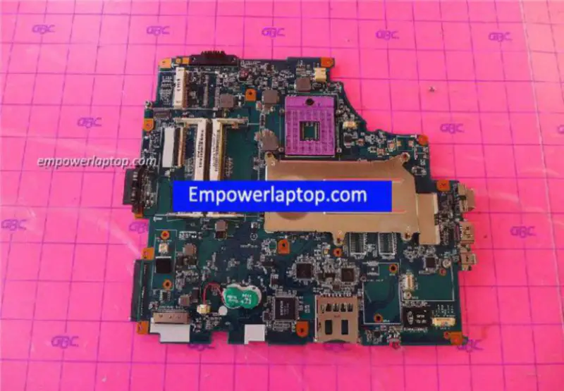 Sony VGN-FW M761 MBX-189 A1568978B Placă de bază