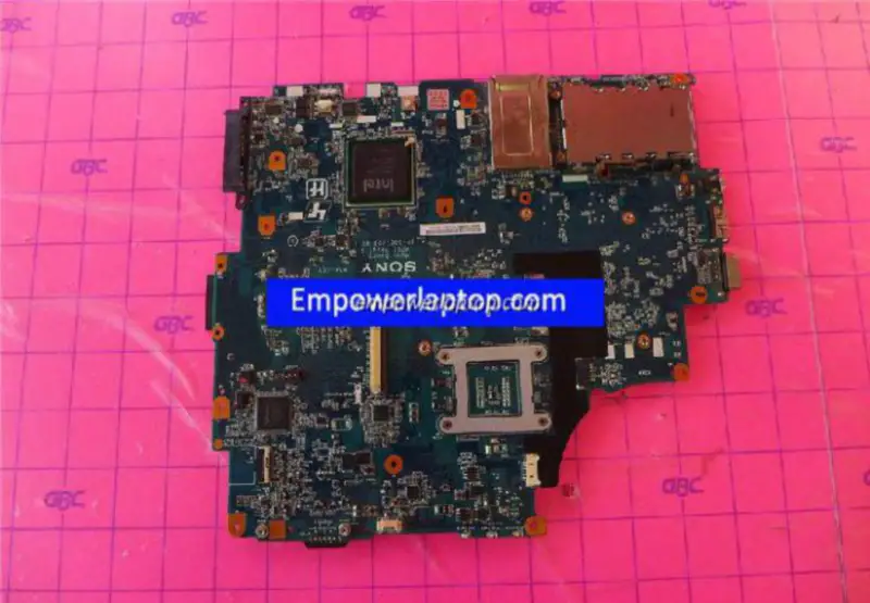 Sony VGN-FW M761 MBX-189 A1568978B Placă de bază