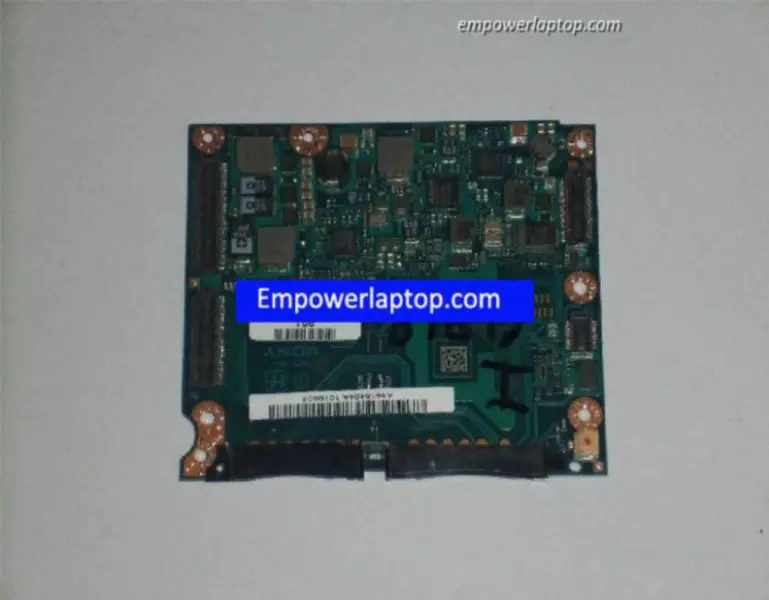 Sony Vaio VGN-P A1616404A MBX-187 Placă de bază
