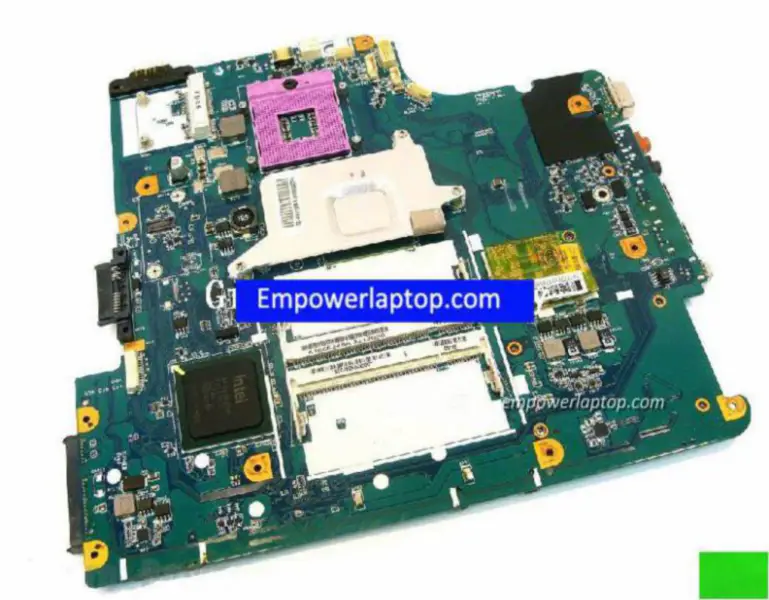 Sony Vaio VGN-NS MBX-202 A1665248A Placă de bază