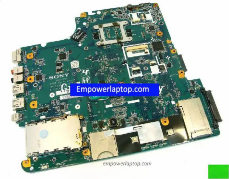 Sony Vaio VGN-NS MBX-202 A1665248A Placă de bază