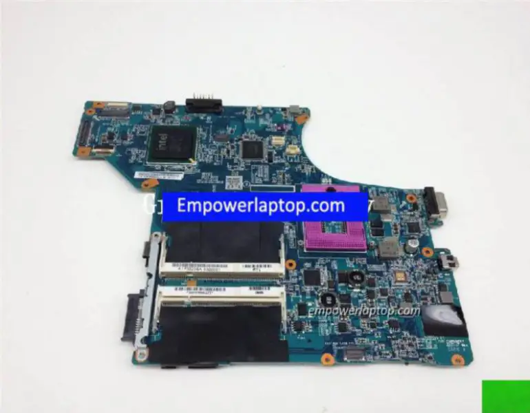 Sony VAIO VGN-SR VGN-SR490DDB MBX-190 A1703238A Placă de bază