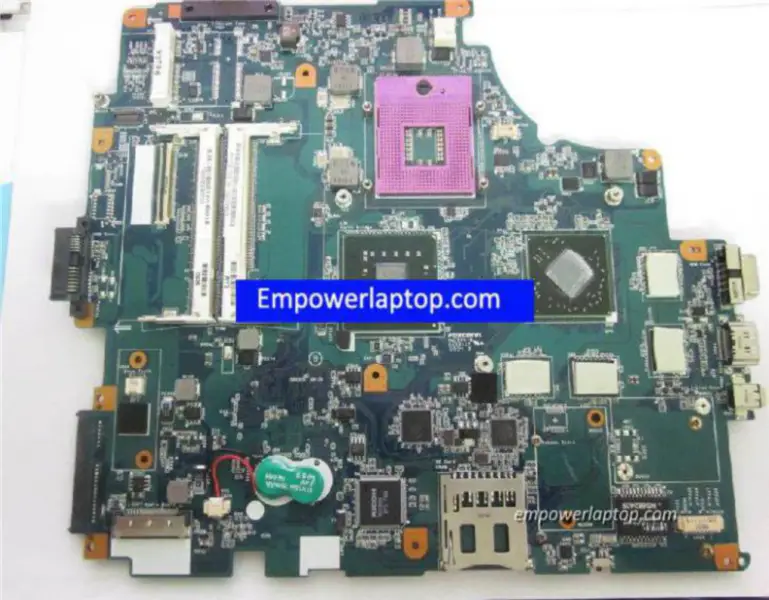 Sony MBX-189 M764 A1727022B 1P-0096J00-8010 Placă de bază
