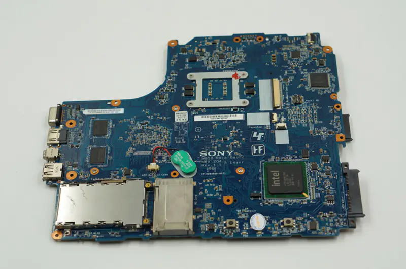 Sony A1730139A M850 MBX-204 1P-0094J00-8011 Placă de bază