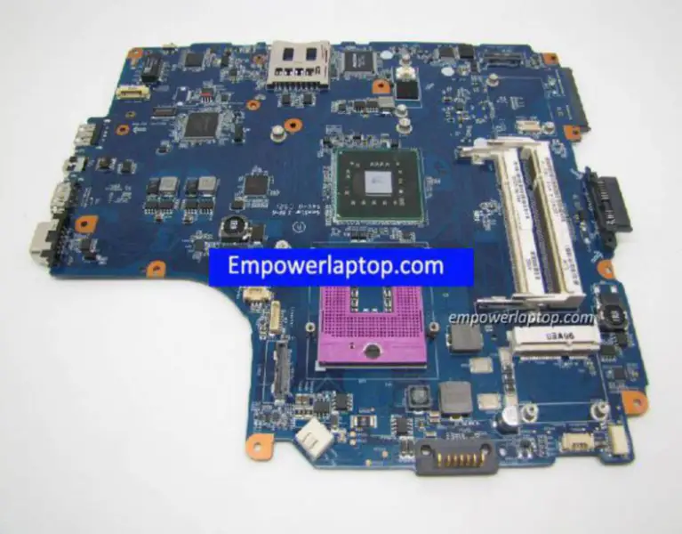 Sony A1730145A MBX-205 M850 1P-0094500-6011 Placă de bază