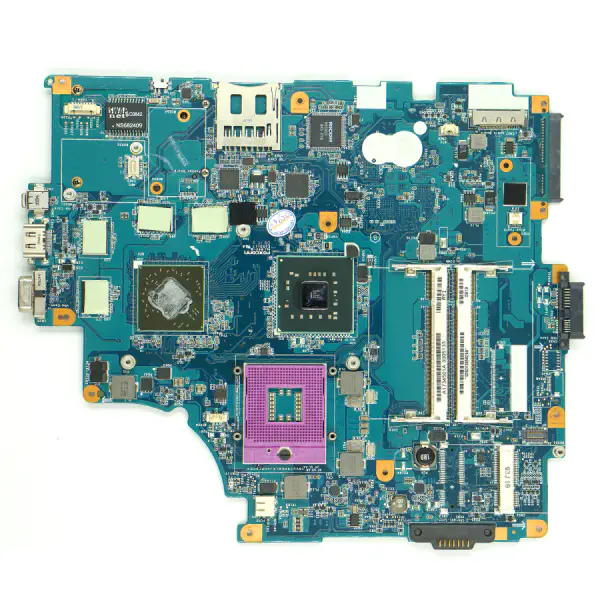 Sony A1734501A MBX-189 VGN-FW Placă de bază