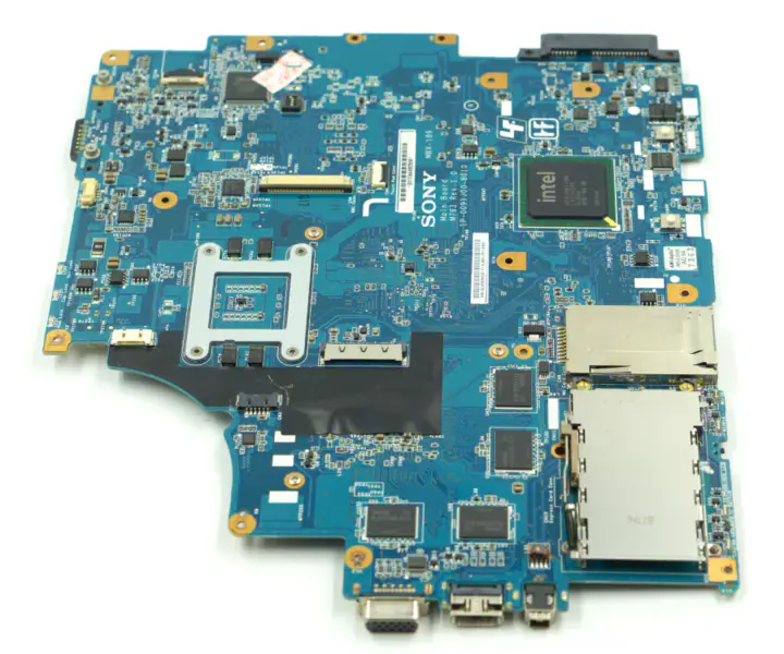 Sony A1734501A MBX-189 VGN-FW Placă de bază
