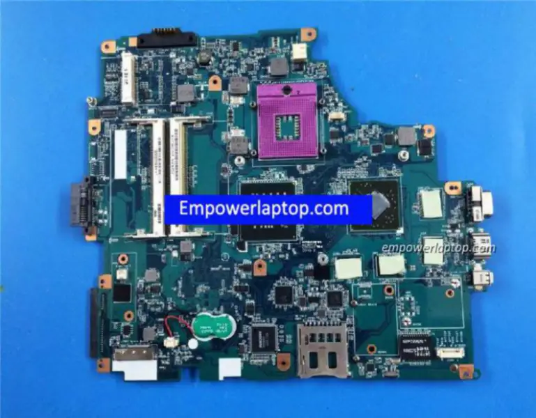 Sony Vaio VGN-FW A1734501B MBX-189 Placă de bază