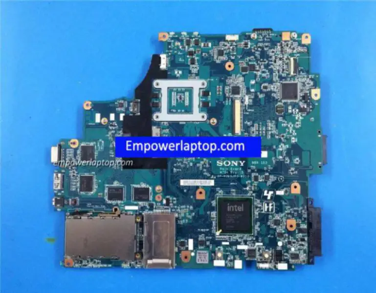 Sony Vaio VGN-FW A1734501B MBX-189 Placă de bază
