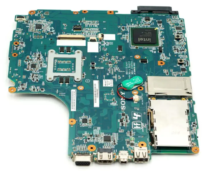 Placă de bază Sony MBX-218 A1736366A