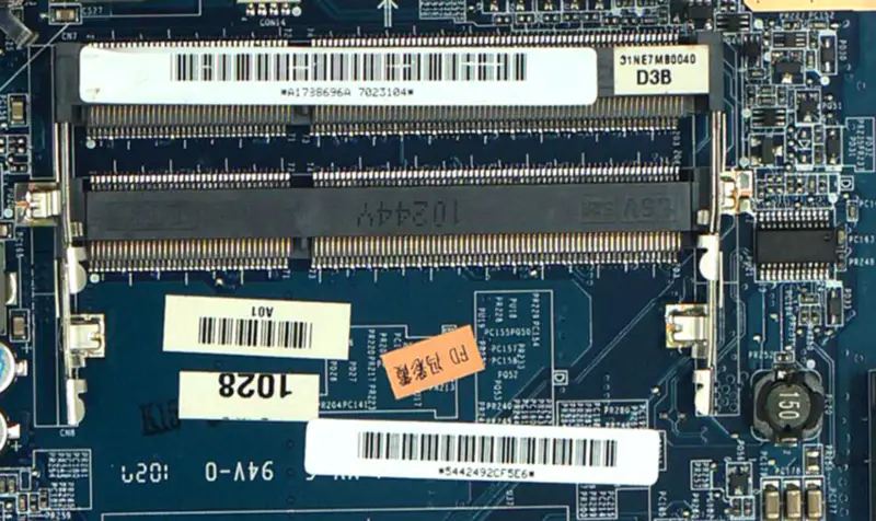 Sony VPCEE A1738696A DANE7MB16D0 Placă de bază
