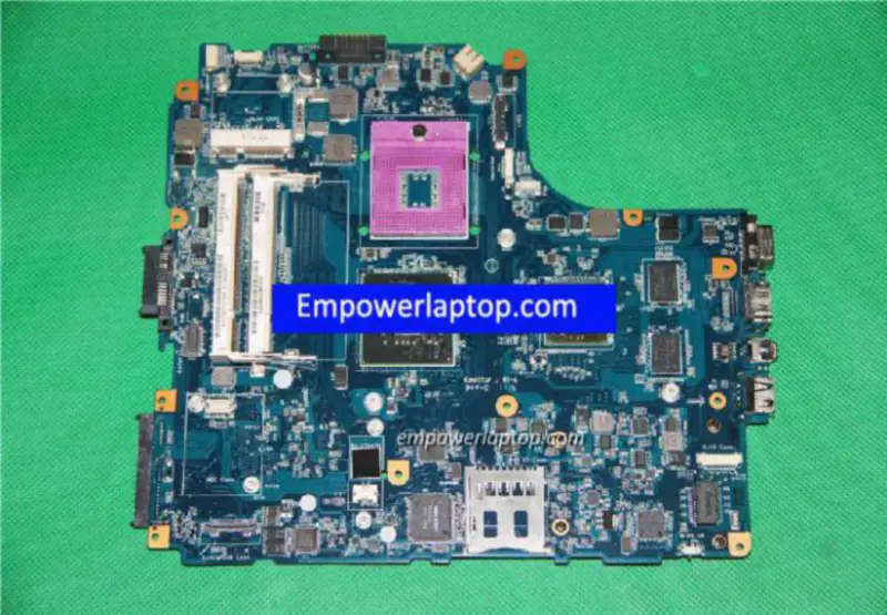Sony A1747079A 1P-0096501-8010 Placa de bază M851 MBX-217