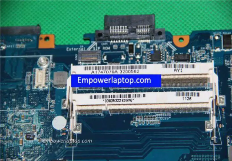 Sony A1747079A 1P-0096501-8010 Placa de bază M851 MBX-217