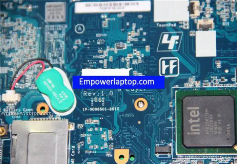 Sony A1747079A 1P-0096501-8010 Placa de bază M851 MBX-217