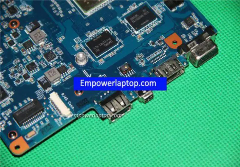 Sony A1747079A 1P-0096501-8010 Placa de bază M851 MBX-217