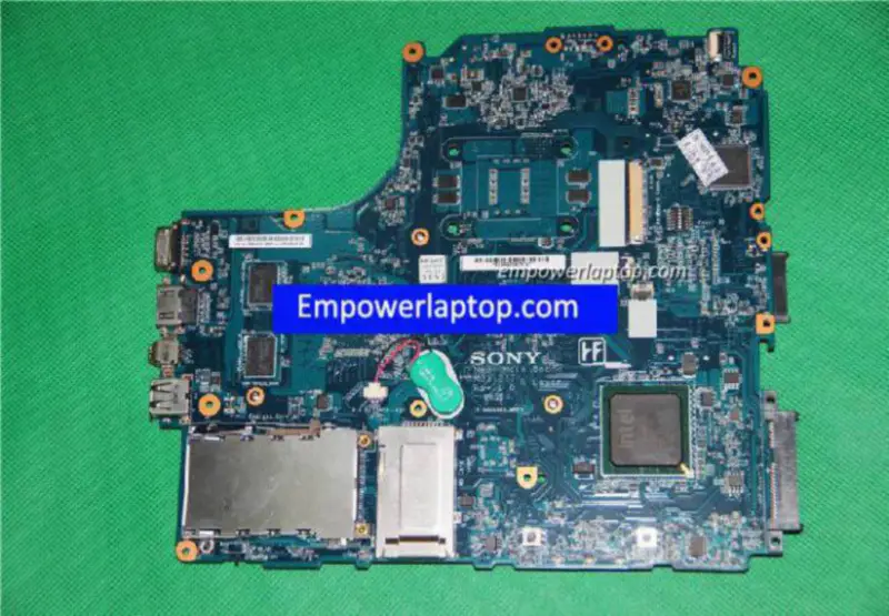 Sony A1747079A 1P-0096501-8010 Placa de bază M851 MBX-217
