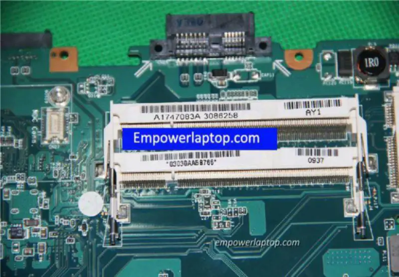 Sony A1747083A MBX-218 M851 1P-0096J01-6010 Placă de bază