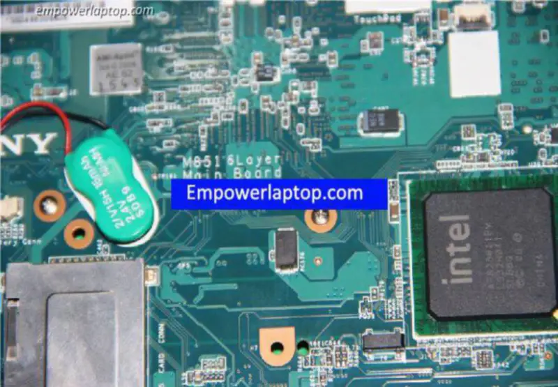 Sony A1747083A MBX-218 M851 1P-0096J01-6010 Placă de bază