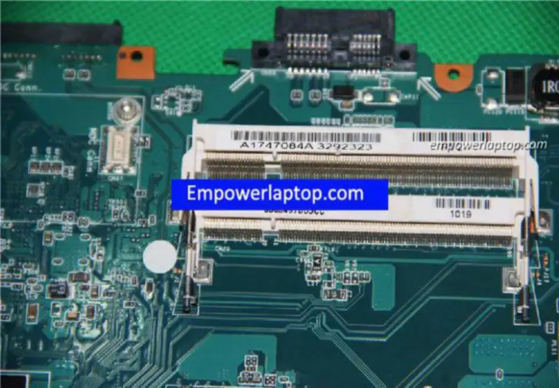 Sony A1747084A MBX-218 M851 1P-0096J01-6010 Placă de bază