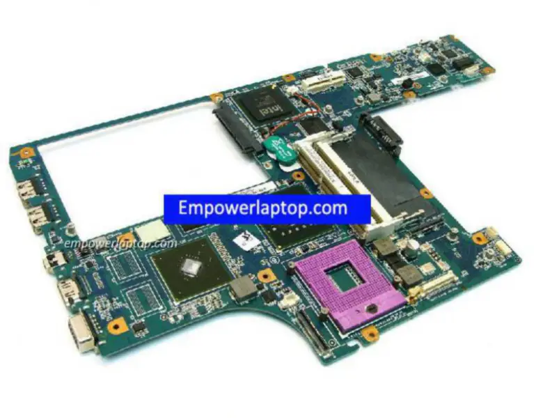 Sony Vaio VPC-CW M870 MBX-214 A1749960A Placă de bază