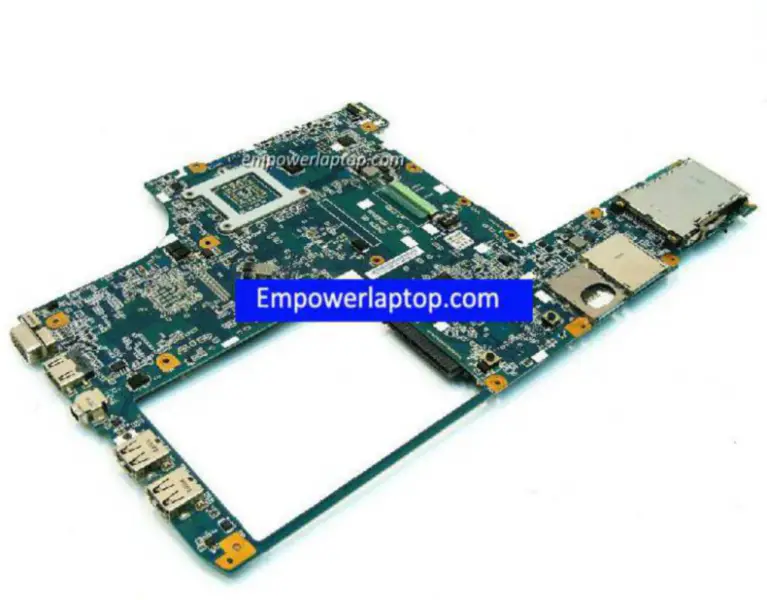 Sony Vaio VPC-CW M870 MBX-214 A1749960A Placă de bază