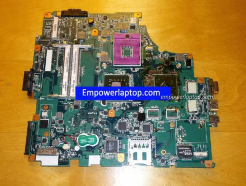 Sony MBX-189 A1750863A VGN-FW56E 1P-0096J00-8010 Placă de bază