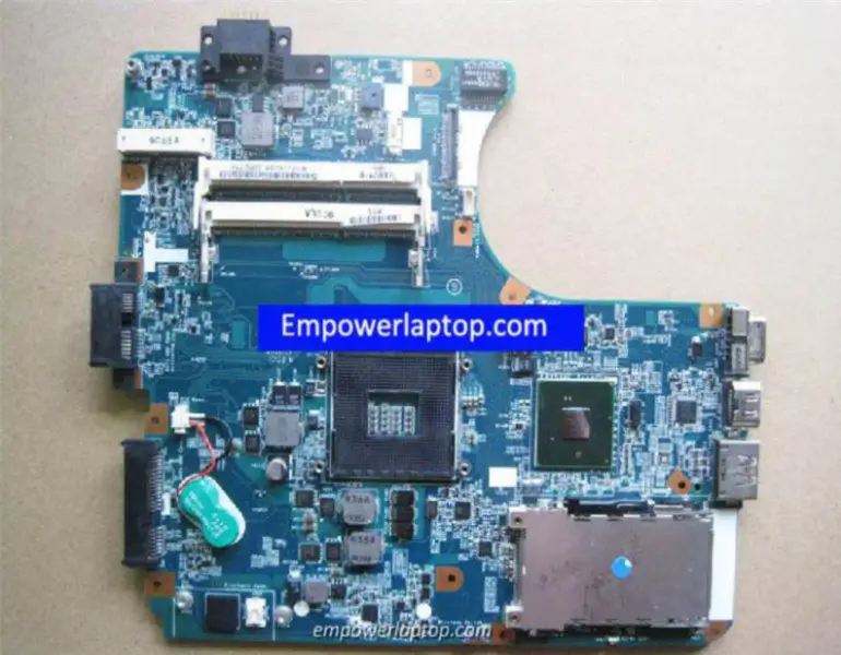 Placă de bază Sony MBX-223 M960 6Layer 1P-009CJ01-6011 A1771573A