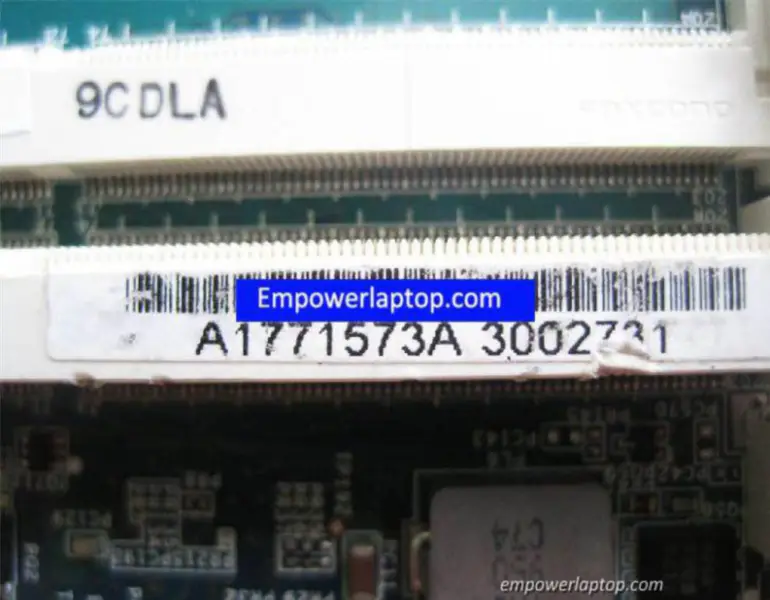 Placă de bază Sony MBX-223 M960 6Layer 1P-009CJ01-6011 A1771573A