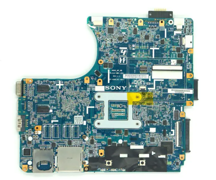 Sony A1771577A MBX-224 M960 1P-009CJ01-8011 Placă de bază