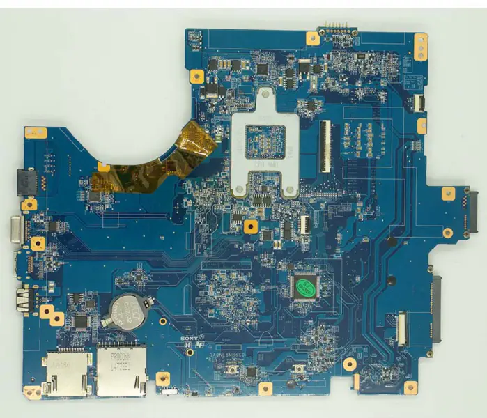 Sony VPCEF A1784745A DA0NE8MB6C0 Placă de bază pentru laptop
