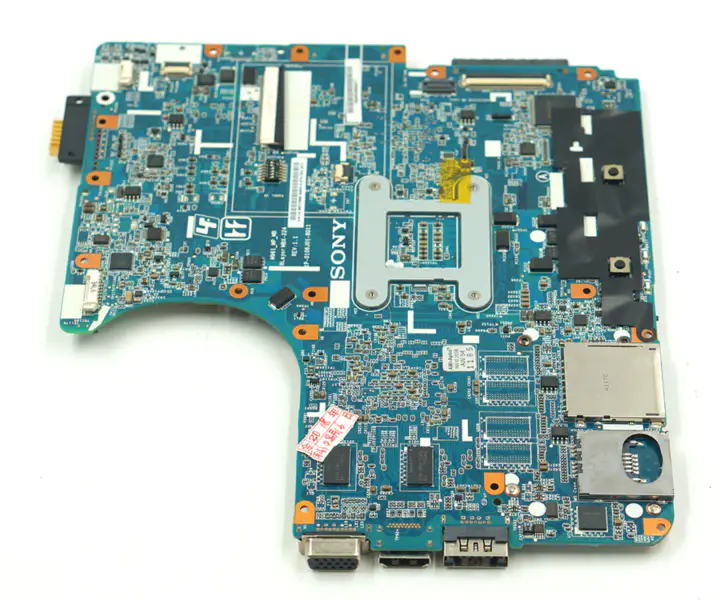 Sony A1794336A MBX-224 M961 1P-0106J01-8011 100 Placă de bază