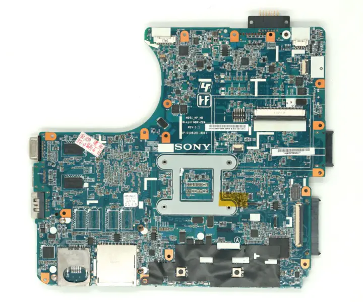 Sony A1794336A MBX-224 M961 1P-0106J01-8011 100 Placă de bază