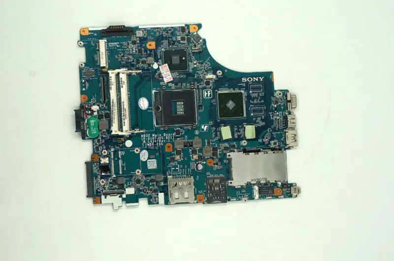 Sony MBX-235 M932 A1796397B Placă de bază 4 memorie video