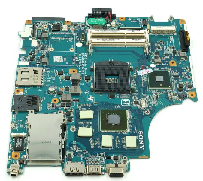 Sony A1796418A VPCF MBX-235 M932 1P-0107J00-8011 Placă de bază
