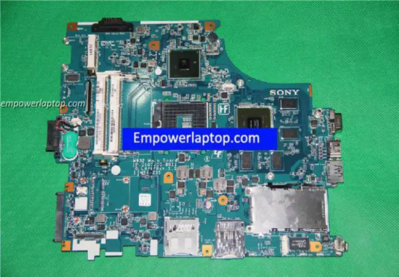 Sony MBX-235 M932 A1796418C 1P-0107J00-8011 Placă de bază