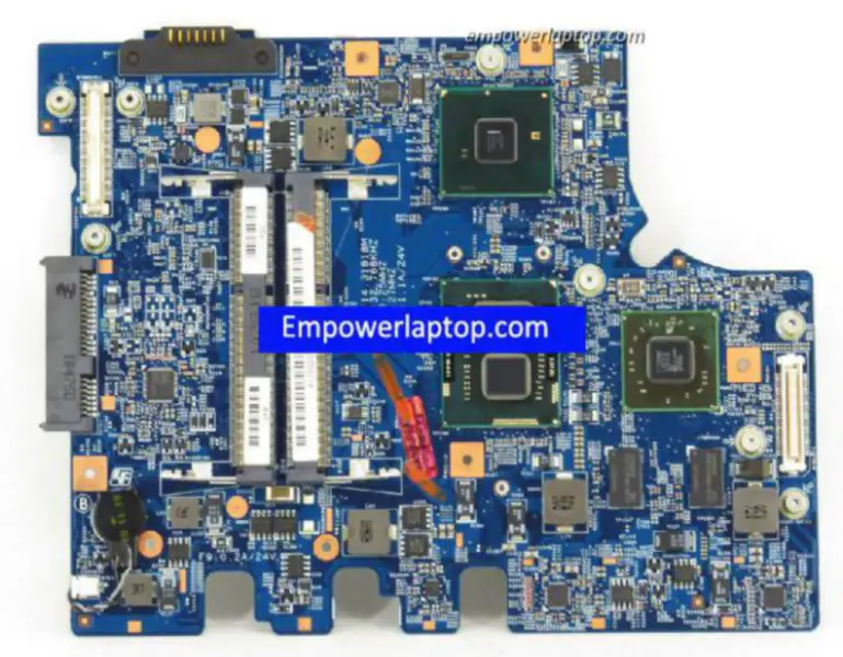 Sony Vaio VPCY2 48.4JH01.021 MBX-229 A1799295A Placă de bază