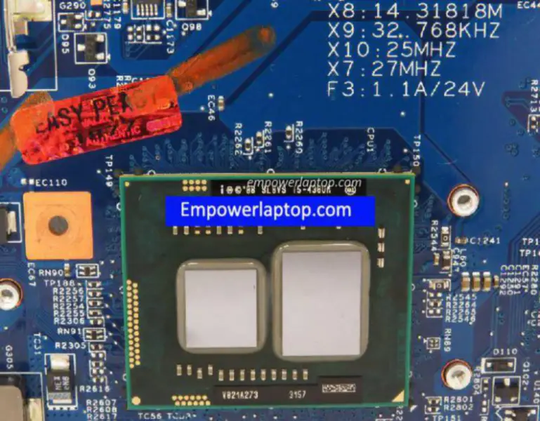 Sony Vaio VPCY2 48.4JH01.021 MBX-229 A1799295A Placă de bază