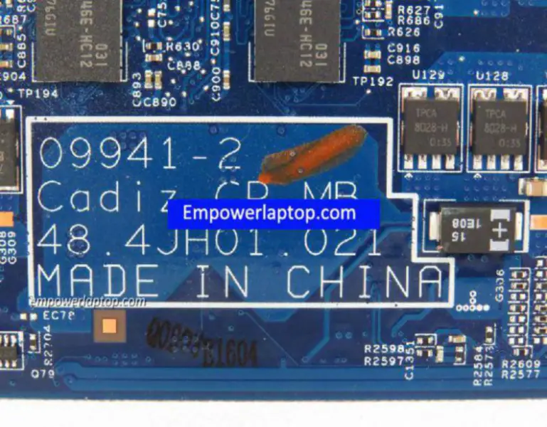 Sony Vaio VPCY2 48.4JH01.021 MBX-229 A1799295A Placă de bază