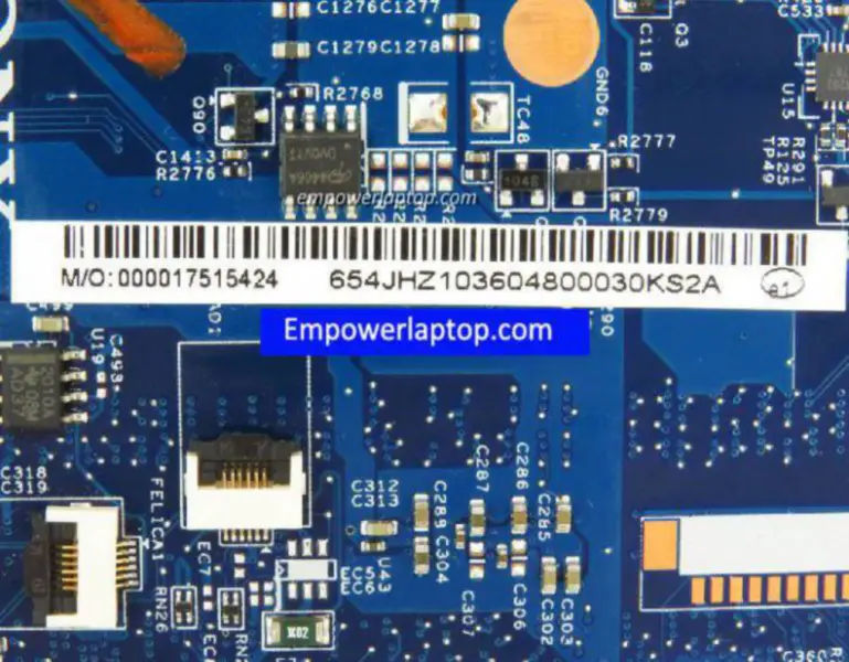 Sony Vaio VPCY2 48.4JH01.021 MBX-229 A1799295A Placă de bază