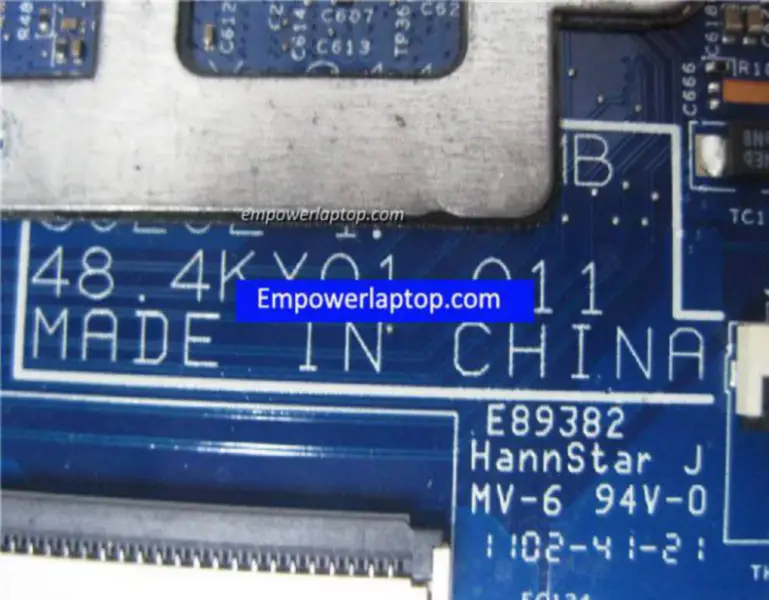 Sony A1810963A MBX-244 48.4KY01.011 Placă de bază