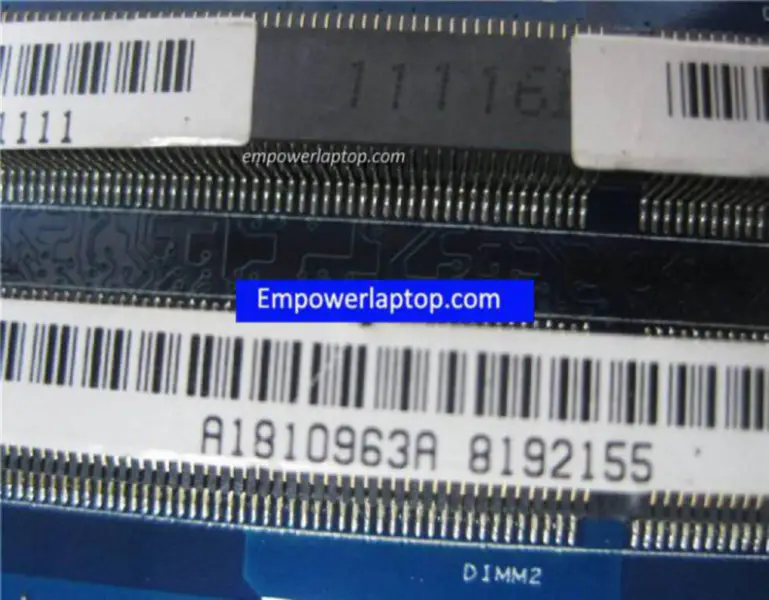Sony A1810963A MBX-244 48.4KY01.011 Placă de bază