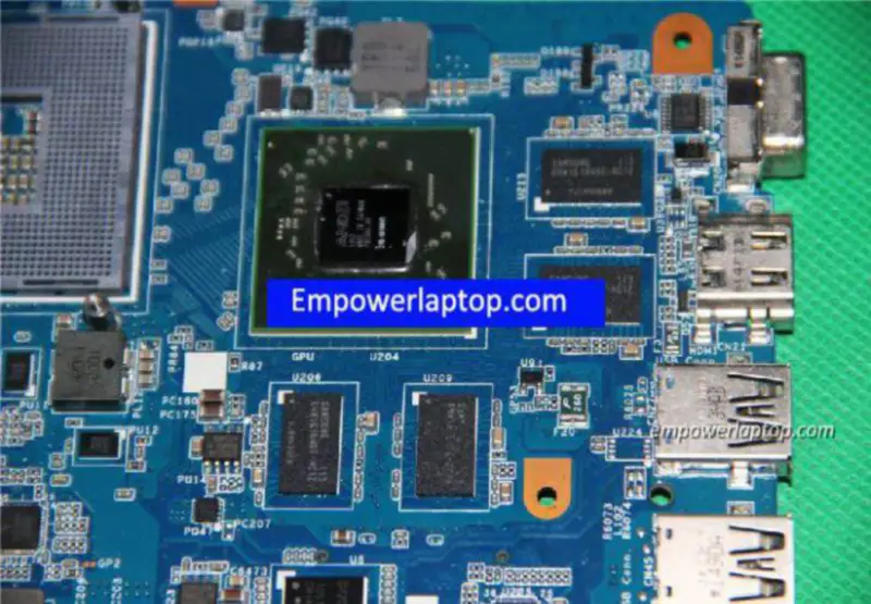 Sony VPC-CB A1818255B A1848524A A1818266B MBX-239 1P-0112201-8014 Placă de bază