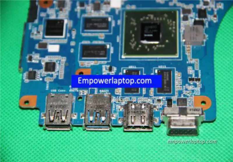 Sony VPC-CB A1818255B A1848524A A1818266B MBX-239 1P-0112201-8014 Placă de bază