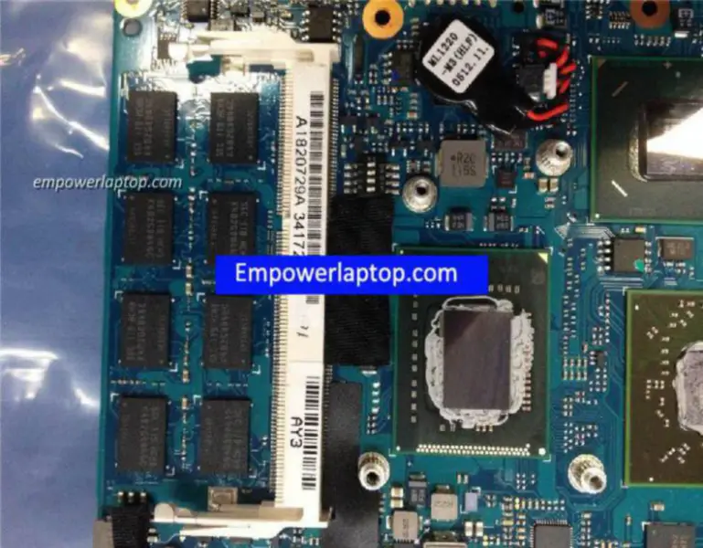 Sony VIAO VPCSA VPCSB VPCSD MBX-237 1P-0114J00-A011 Placă de bază