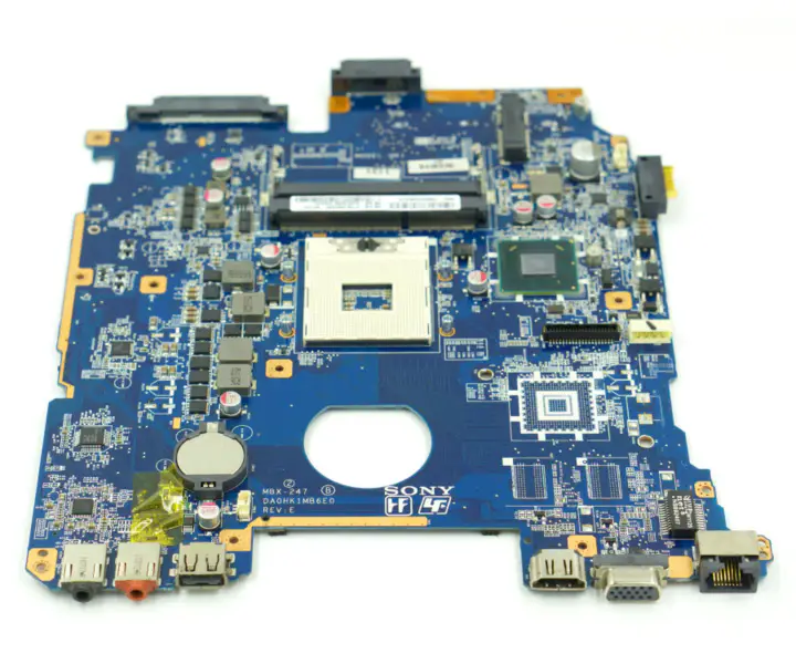 Sony MBX-247 A1827699A DA0HK1MB6E0 Placă de bază
