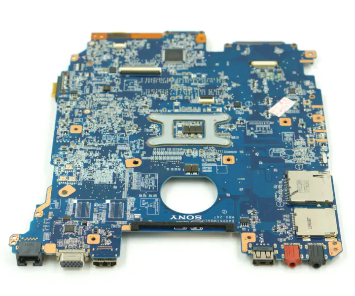 Sony MBX-247 A1827699A DA0HK1MB6E0 Placă de bază